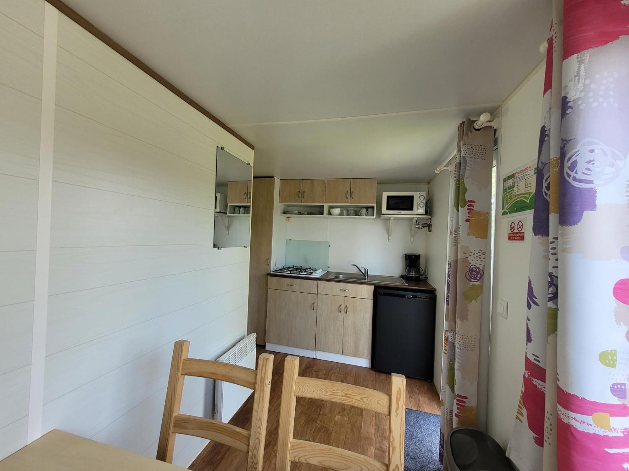 Camping Les 2 Salamandres Arces-sur-Gironde Exterior photo