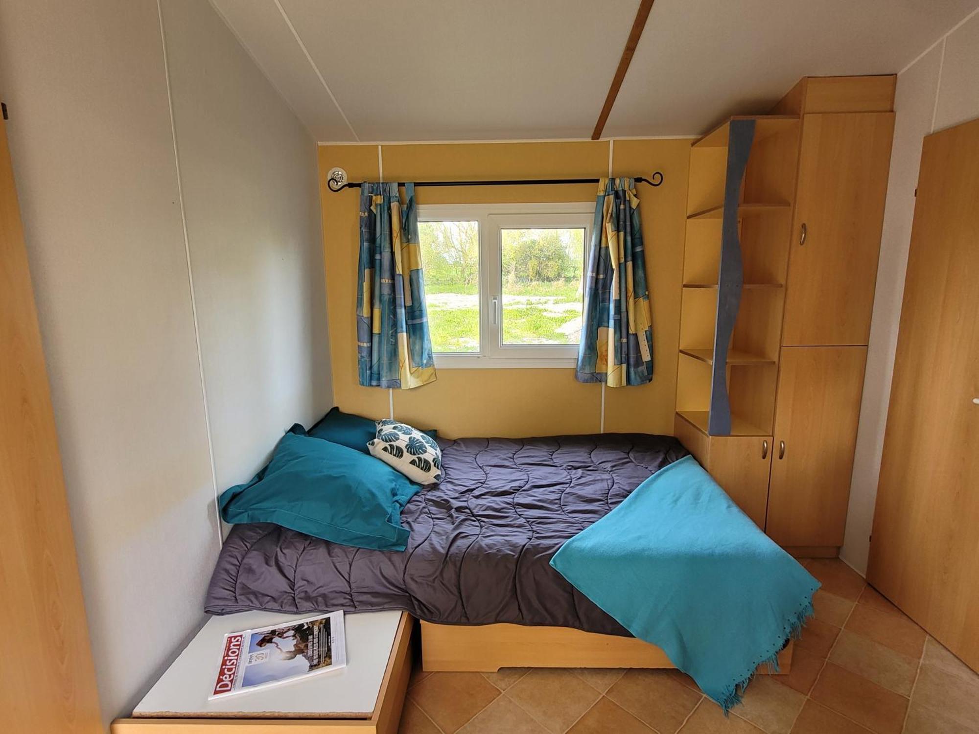 Camping Les 2 Salamandres Arces-sur-Gironde Exterior photo