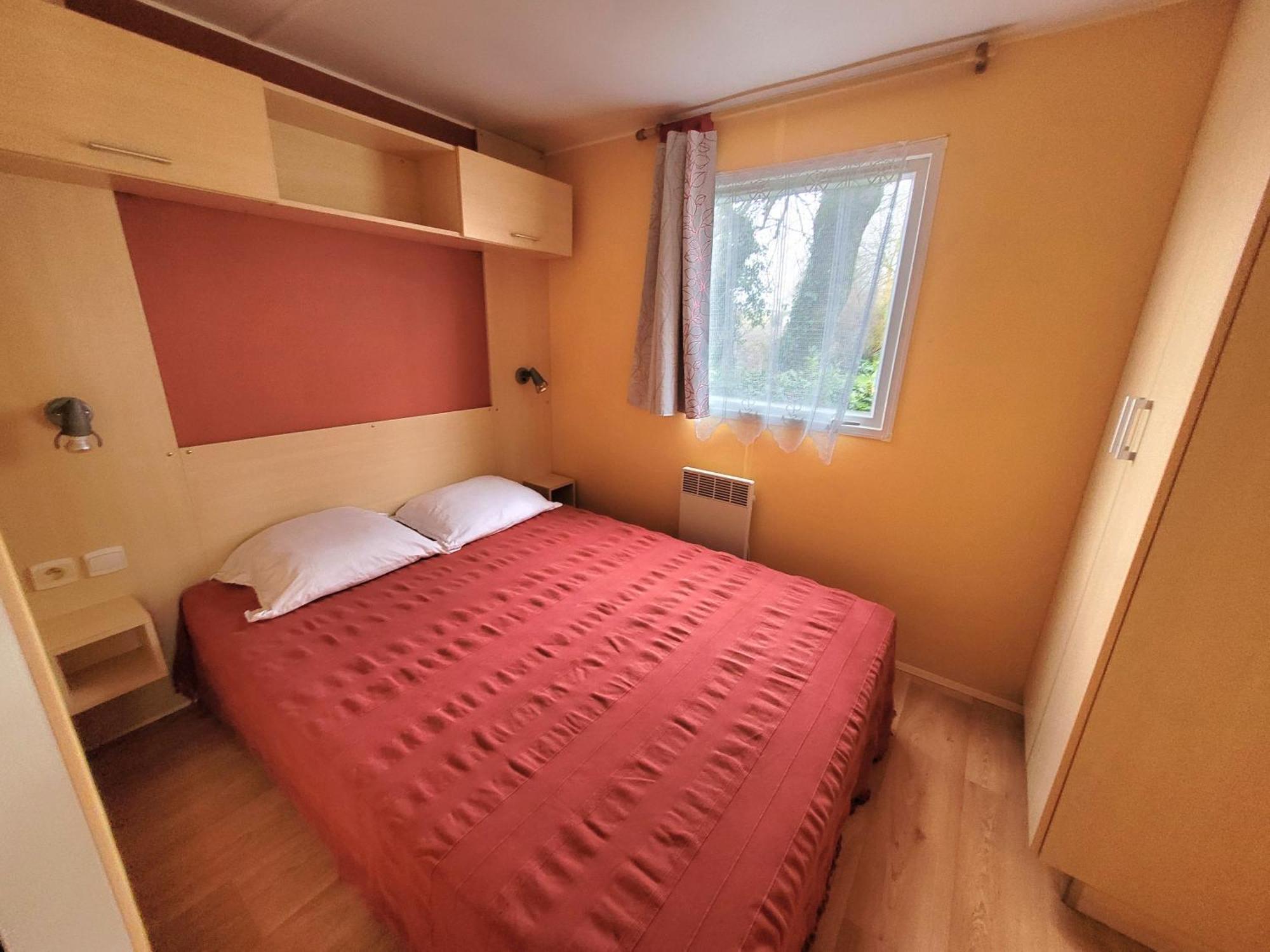Camping Les 2 Salamandres Arces-sur-Gironde Exterior photo