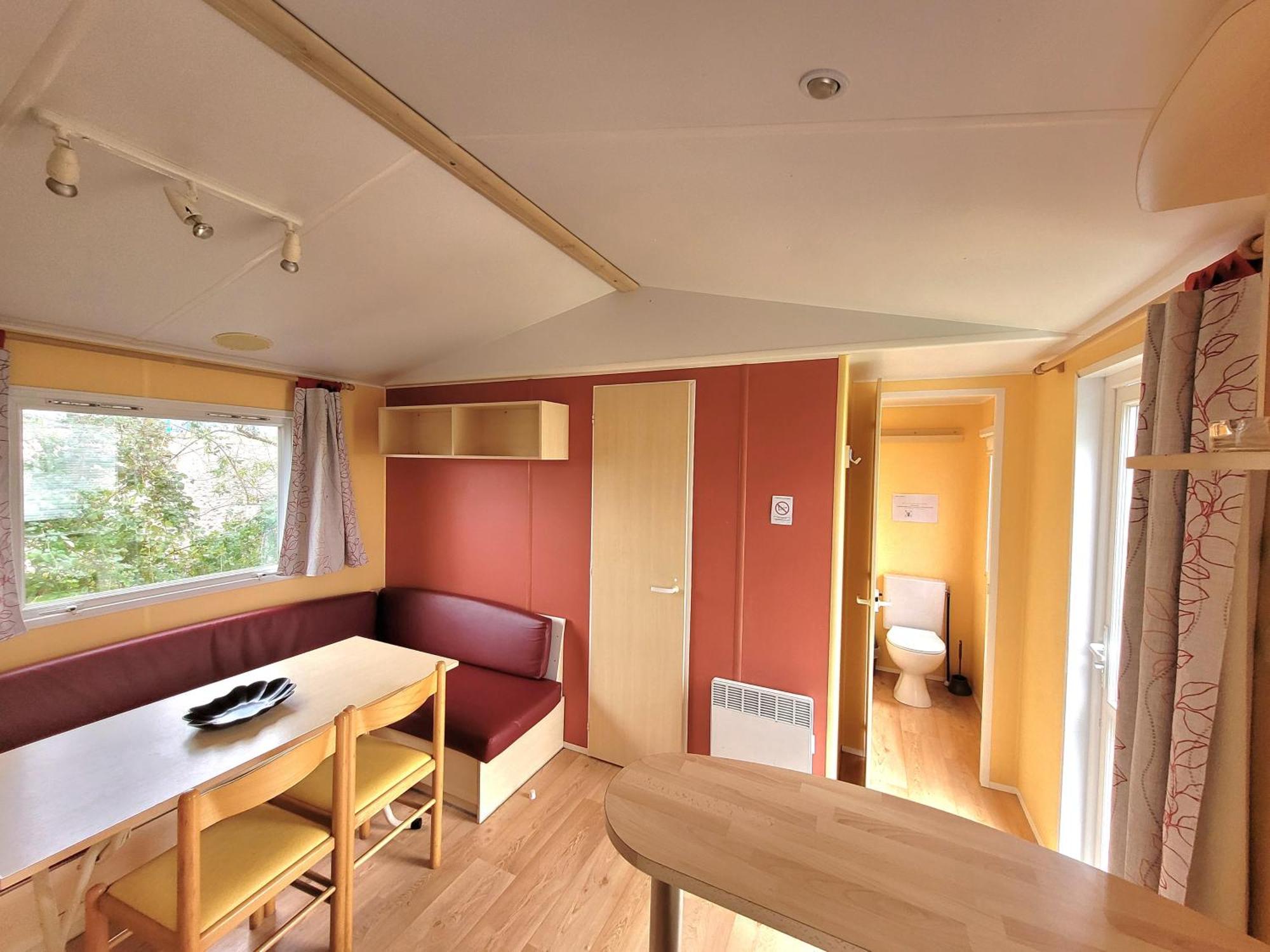 Camping Les 2 Salamandres Arces-sur-Gironde Exterior photo